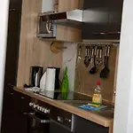 아파트 Rindis Platzl Apartmenthaus *