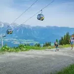 아파트 Rindis Platzl Apartmenthaus *