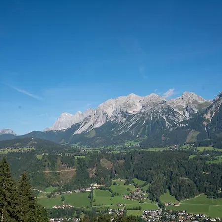 Rindis Platzl Apartmenthaus Appartamento Schladming