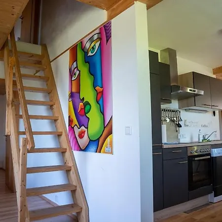 Rindis Platzl Apartmenthaus アパート シュラートミンク