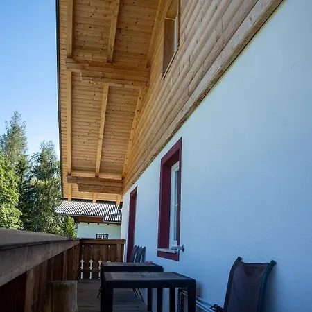 Rindis Platzl Apartmenthaus * シュラートミンク