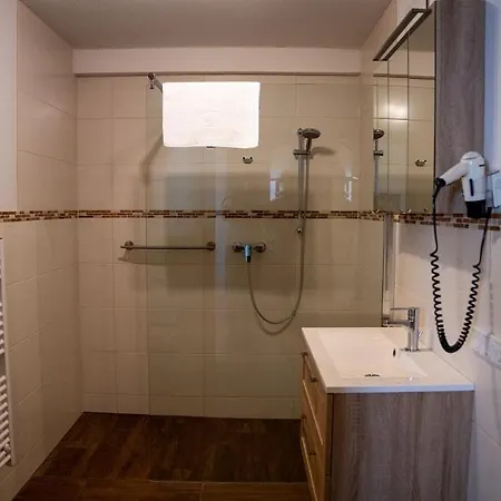 アパート Rindis Platzl Apartmenthaus