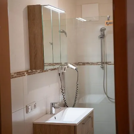 アパート Rindis Platzl Apartmenthaus