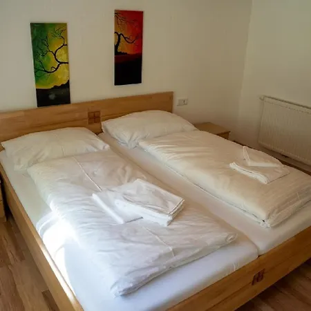 Rindis Platzl Apartmenthaus *