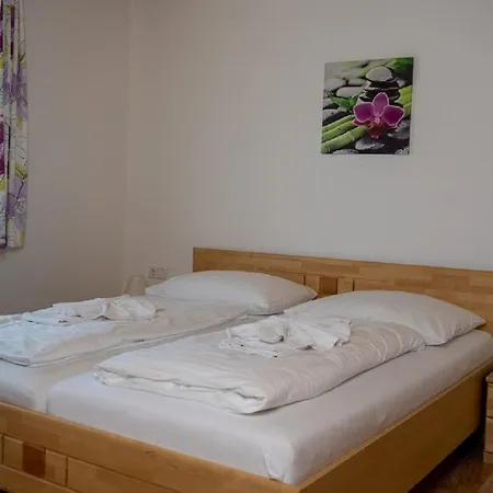 Rindis Platzl Apartmenthaus شقة *