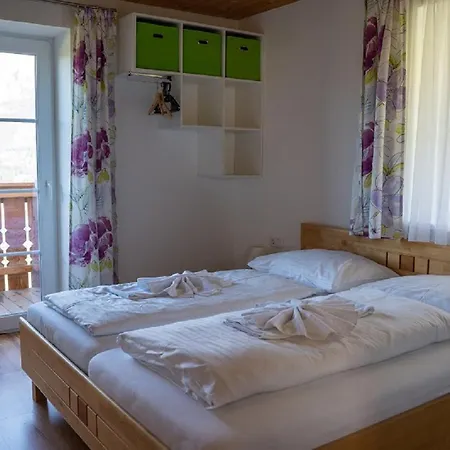 Apartment Rindis Platzl Apartmenthaus