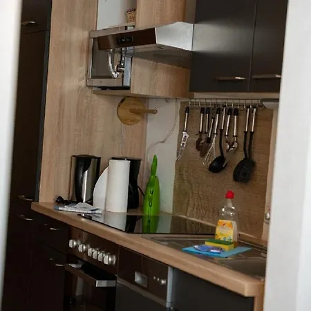 Appartamento Rindis Platzl Apartmenthaus *