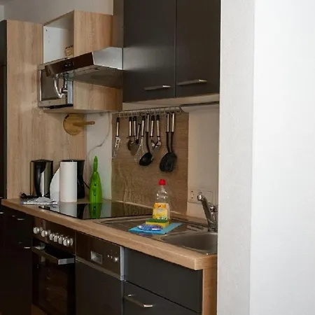 Rindis Platzl Apartmenthaus شقة