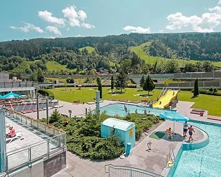 Rindis Platzl Apartmenthaus * سخلادميخ