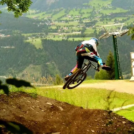 Rindis Platzl Apartmenthaus Schladming