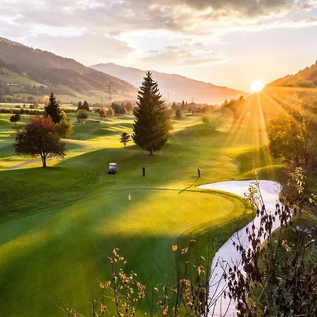 アパート Rindis Platzl Apartmenthaus *