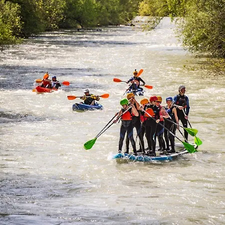 Rindis Platzl Apartmenthaus *