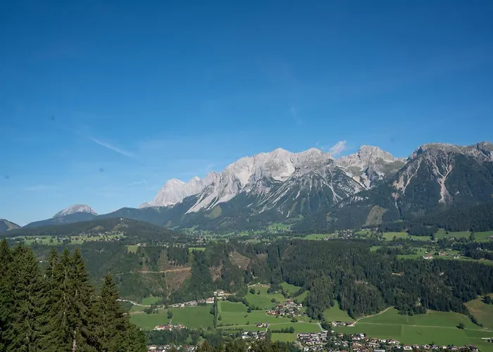 Rindis Platzl Apartmenthaus Lägenhet Schladming