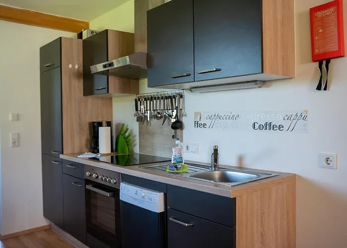 Rindis Platzl Apartmenthaus