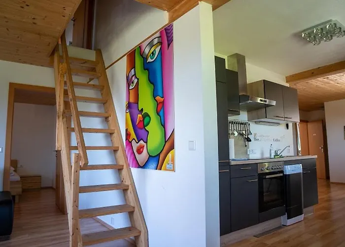 Rindis Platzl Apartmenthaus Apartmán Schladming