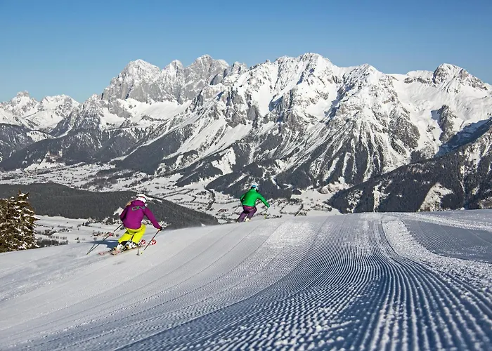 Apartment Rindis Platzl Apartmenthaus *