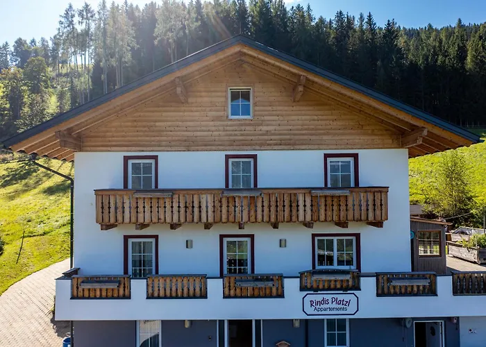 Rindis Platzl Apartmenthaus