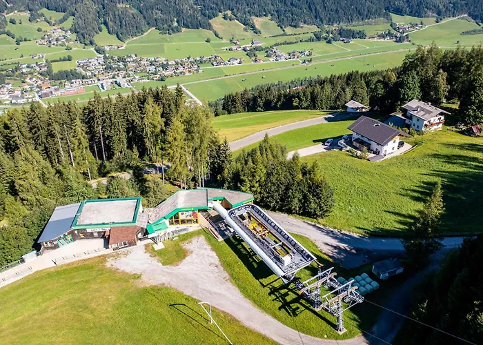 Apartmán Rindis Platzl Apartmenthaus