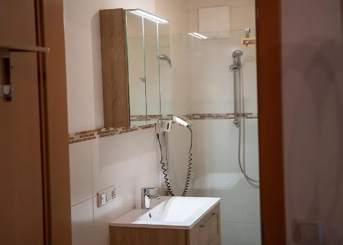 Apartmán Rindis Platzl Apartmenthaus