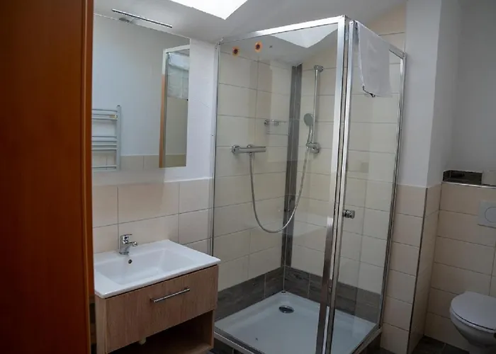 Apartment Rindis Platzl Apartmenthaus *