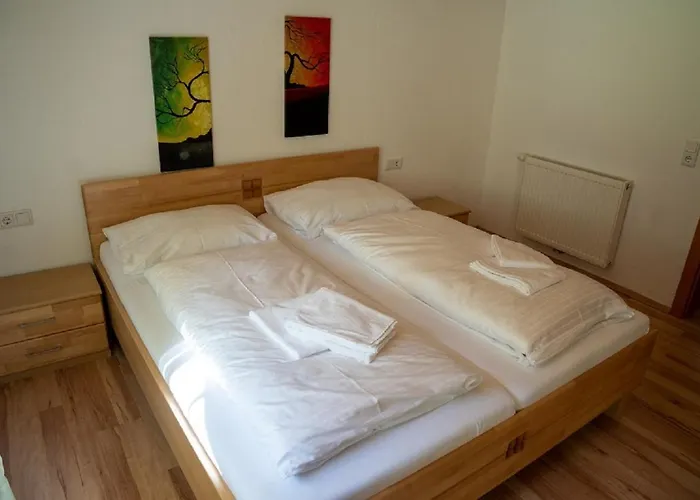 Rindis Platzl Apartmenthaus *