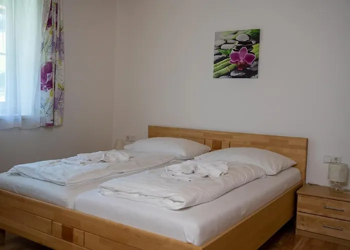 Rindis Platzl Apartmenthaus Lägenhet *