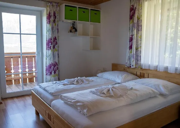 Lägenhet Rindis Platzl Apartmenthaus