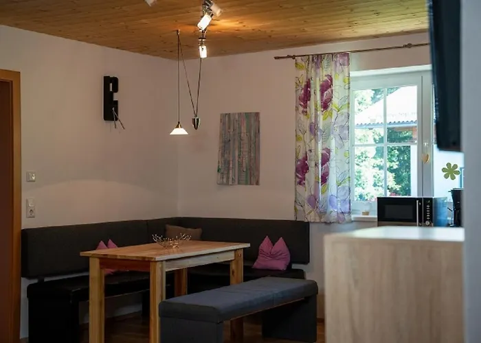 Rindis Platzl Apartmenthaus Apartmán