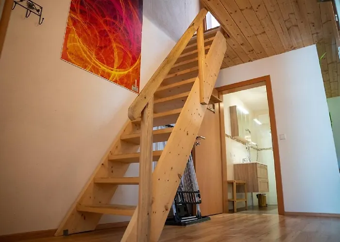 Rindis Platzl Apartmenthaus Apartmán Schladming