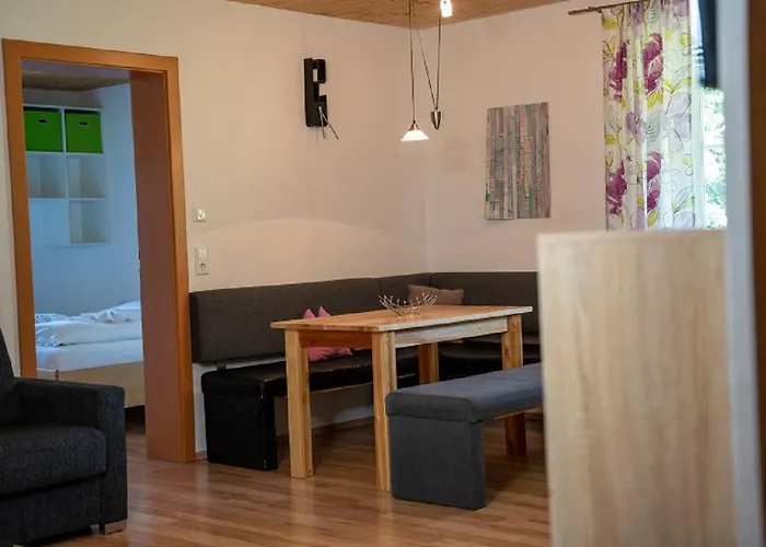 Rindis Platzl Apartmenthaus Lägenhet Schladming