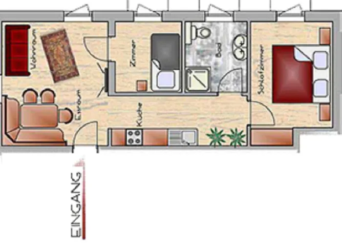 Rindis Platzl Apartmenthaus