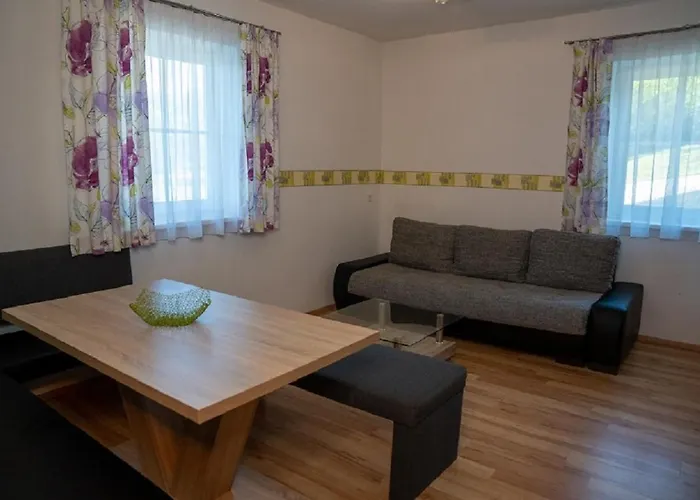 Rindis Platzl Apartmenthaus Lägenhet *