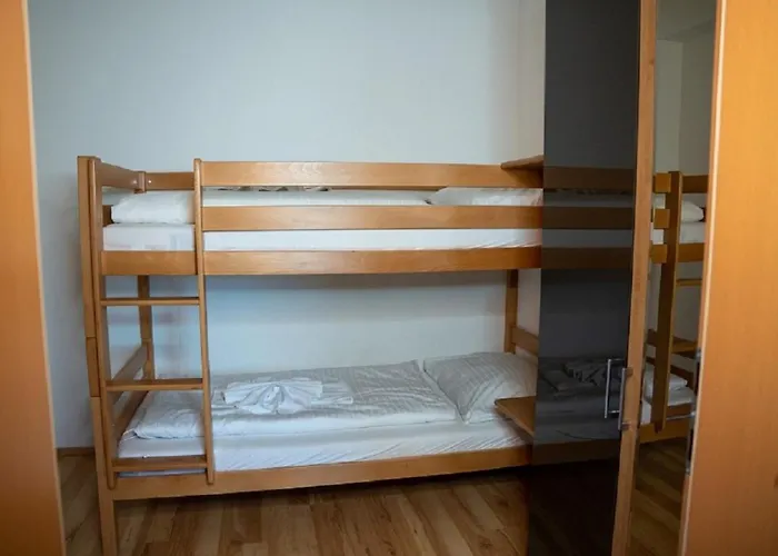 Apartmán Rindis Platzl Apartmenthaus Schladming