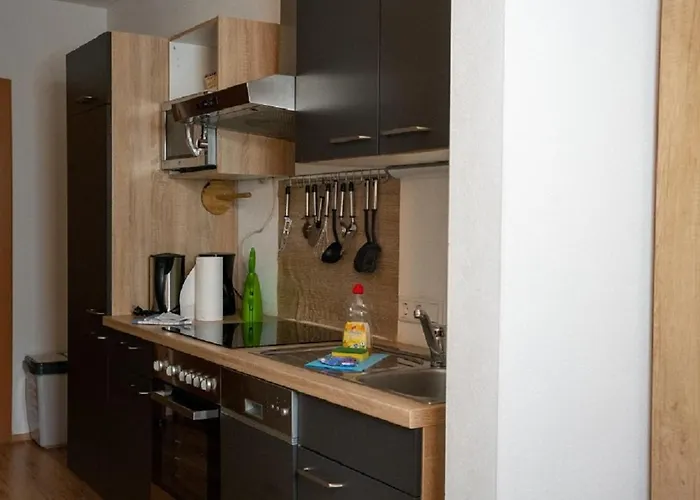 Rindis Platzl Apartmenthaus Apartmán