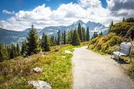 Rindis Platzl Apartmenthaus *