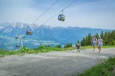 Lägenhet Rindis Platzl Apartmenthaus *