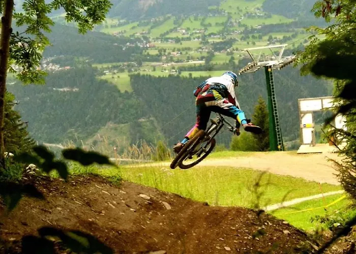 Rindis Platzl Apartmenthaus Schladming