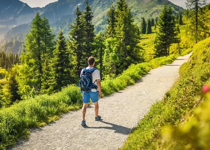 Lägenhet Rindis Platzl Apartmenthaus Schladming