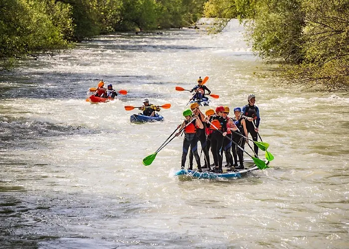 Rindis Platzl Apartmenthaus *