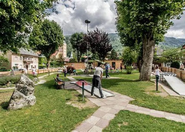 Apartmán Rindis Platzl Apartmenthaus Schladming