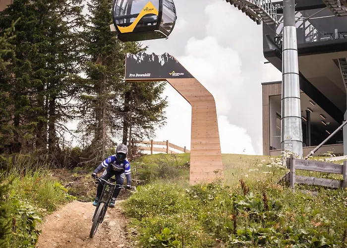 Lägenhet Rindis Platzl Apartmenthaus Schladming